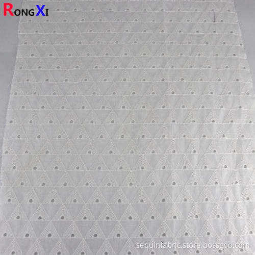 Brand New Cotton Fabric Plain With High Quality